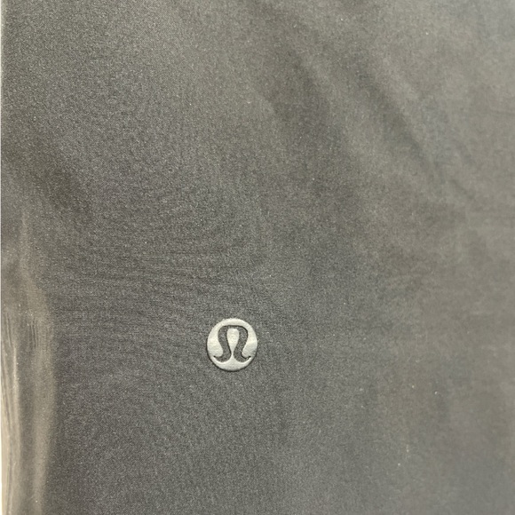Lululemon Athletica Palindro Black/Heathered Black Mens Reversible Jacket Large - Picture 11 of 12